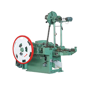 Станок для производства шиферных гвоздей WZ94-4C